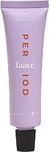 Kup Maska na twarz do stosowania podczas menstruacji - Faace Period Face Mask (travel size)