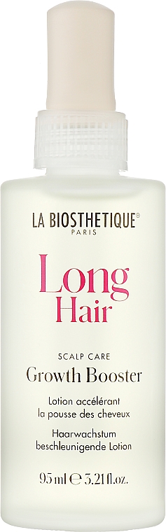 Balsam przyspieszający wzrost włosów - La Biosthetique Long Hair Growth Booster — Zdjęcie N1