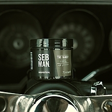 Pomada do stylizacji włosów dla mężczyzn - Sebastian Professional SEB MAN The Dandy — Zdjęcie N6