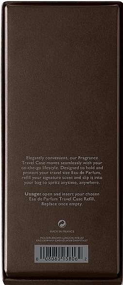 Molton Brown Fragrance Travel Case - Etui podróżne — Zdjęcie N4