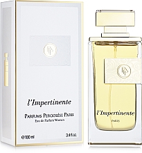 Parfums Pergolese Paris L'Impertinente - Woda perfumowana — Zdjęcie N2