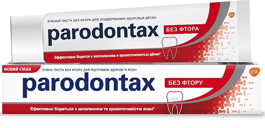 Pasta do zębów Classic - Parodontax Classic
