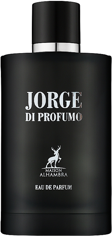 Alhambra Jorge Di Profumo - Woda perfumowana  — Zdjęcie N1