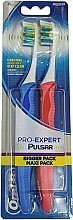 Kup Zestaw - Oral-B Pulsar Pro Expert Pulsar Battery Powered (toothbrush/2pcs)