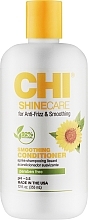 Wygładzająca odżywka do włosów - CHI Shine Care Smoothing Conditioner — Zdjęcie N1