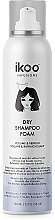 Kup Suchy szampon Objętość i świeżość - Ikoo Infusions Shampoo Foam Color Volume & Refresh