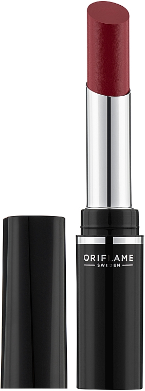 Szminka do ust - Oriflame The One Colour Unlimited Ultra Fix Lipstick  — Zdjęcie N1