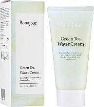 Kup Krem do twarzy z zieloną herbatą - Bonajour Green Tea Water Cream