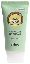 Kup Kojący krem BB do twarzy SPF 50+ PA+++ - Skin79 Animal Soothing BB Cream Angry Cat