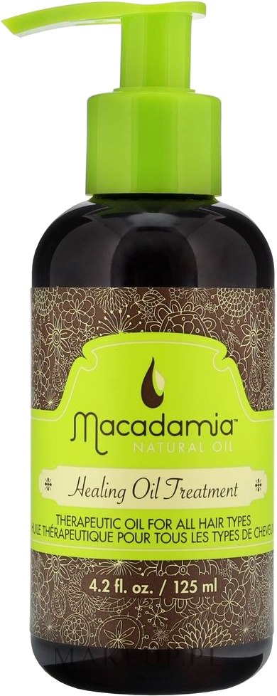 Serum odżywcze do włosów - Macadamia Natural Oil Healing Oil Treatment — Zdjęcie 125 ml