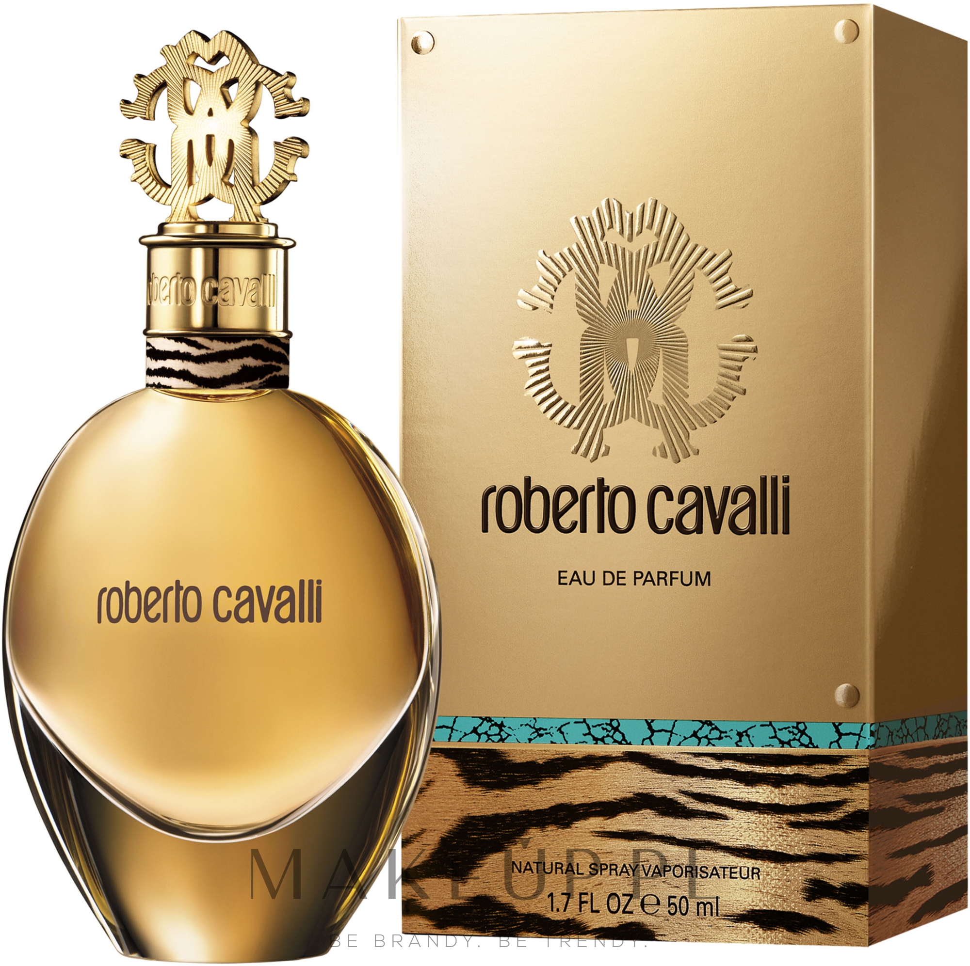 Roberto Cavalli Signature - Woda perfumowana — Zdjęcie 50 ml