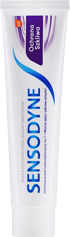 Pasta do zębów Ochrona szkliwa - Sensopdyne Toothpaste — Zdjęcie N1