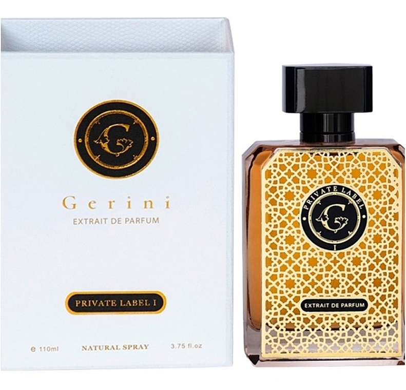 Gerini Private Label I - Perfumy — Zdjęcie N2