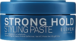 Kup Mocno utrwalająca matowa pasta do włosów - Eleven Australia Strong Hold Styling Paste