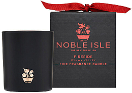 Kup Noble Isle Fireside - Świeca zapachowa