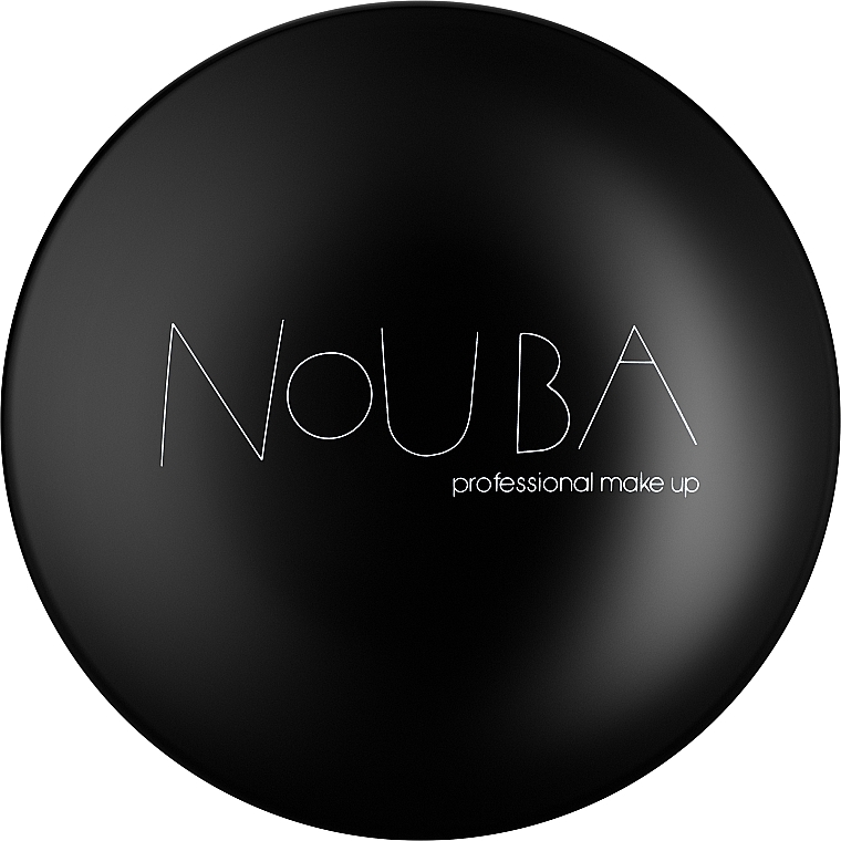 Podwójny puder brązujący w kompakcie - NoUBA Earth Bronzing Duo Powder — Zdjęcie N2