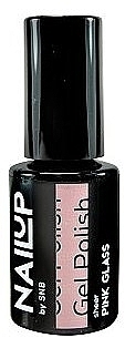 Lakier żelowy do paznokci - SNB Professional Nail UP Gel Polish — Zdjęcie N1