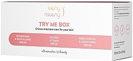 Kup Zestaw do twarzy - Eeny Meeny Try Me Box Set (serum/3x10ml)