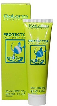 Ochronny krem do skóry głowy - Salerm Protector Skin Head Cream — Zdjęcie N1