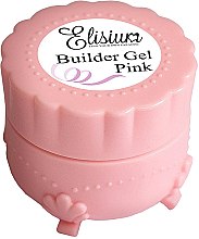 Kup Żel budujący - Elisium Builder Gel Pink