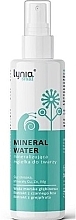 Kup PRZECENA! Mineralizująca mgiełka do twarzy - Lynia Snail Slime Mineral Water *