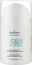 Kup Regenerujący krem barierowy SPF 50+ - Farmona Professional Ideal Protect