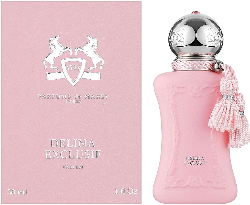 Parfums de Marly Delina Exclusif - Woda perfumowana — Zdjęcie N2