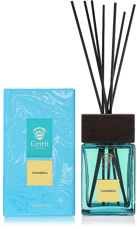 Dr. Gritti Tangerina Room Diffuser - Dyfuzor zapachowy — Zdjęcie N1