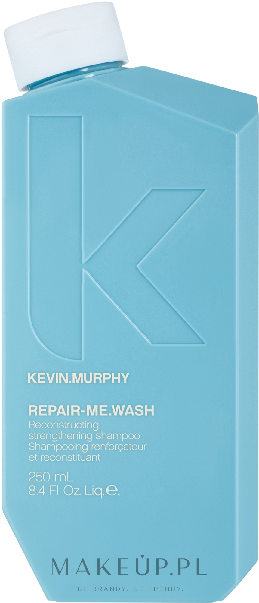 Regenerujący szampon do włosów - Kevin.Murphy Repair.Me Wash Reconstructing Strengthening Shampoo — Zdjęcie 250 ml