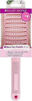 Szczotka do suszenia włosów - Brushworks Blow Dry Paddle Brush — Zdjęcie N1