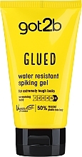 Kup Wodoodporny żel do stylizacji Stalowy uchwyt - Got2b Glued Water Resistant Spiking Gel