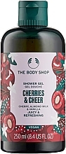 Kup Żel pod prysznic Cherries&Cheer - The Body Shop Cherries & Cheer Shower Gel