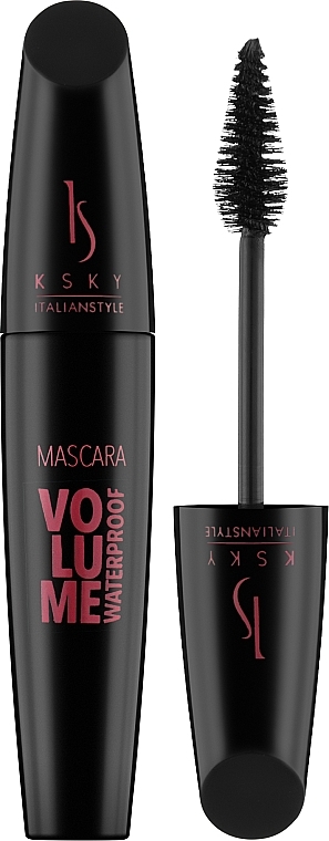 Wodoodporny tusz zwiększający objętość rzęs - KSKY Volume Waterproof Mascara — Zdjęcie N1