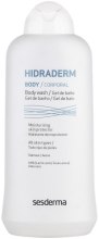 Żel pod prysznic - SesDerma Laboratories Hidraderm Body Wash — Zdjęcie N3