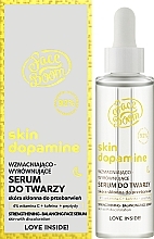 Wzmacniające i wyrównujące serum do twarzy - FaceBoom Skin Dopamine Serum Do Twarzy — Zdjęcie N2