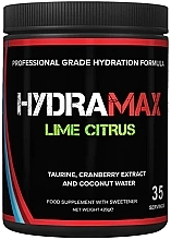 Napój izotoniczny Limonka-cytrus - Strom Sports HydraMax Lime Citrus — Zdjęcie N1