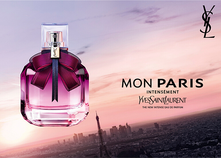 Yves Saint Laurent Mon Paris Intensement - Woda perfumowana — Zdjęcie N6