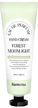 Krem do rąk i paznokci - FarmStay Eau Hand Cream Forest Moonlight — Zdjęcie N1
