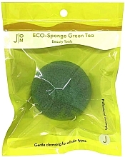 Kup Gąbka konjac z zieloną herbatą - J:ON ECO-Sponge Green Tea