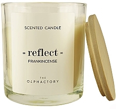 Świeca zapachowa - Ambientair The Olphactory Reflect Frankinsense Candle — Zdjęcie N1