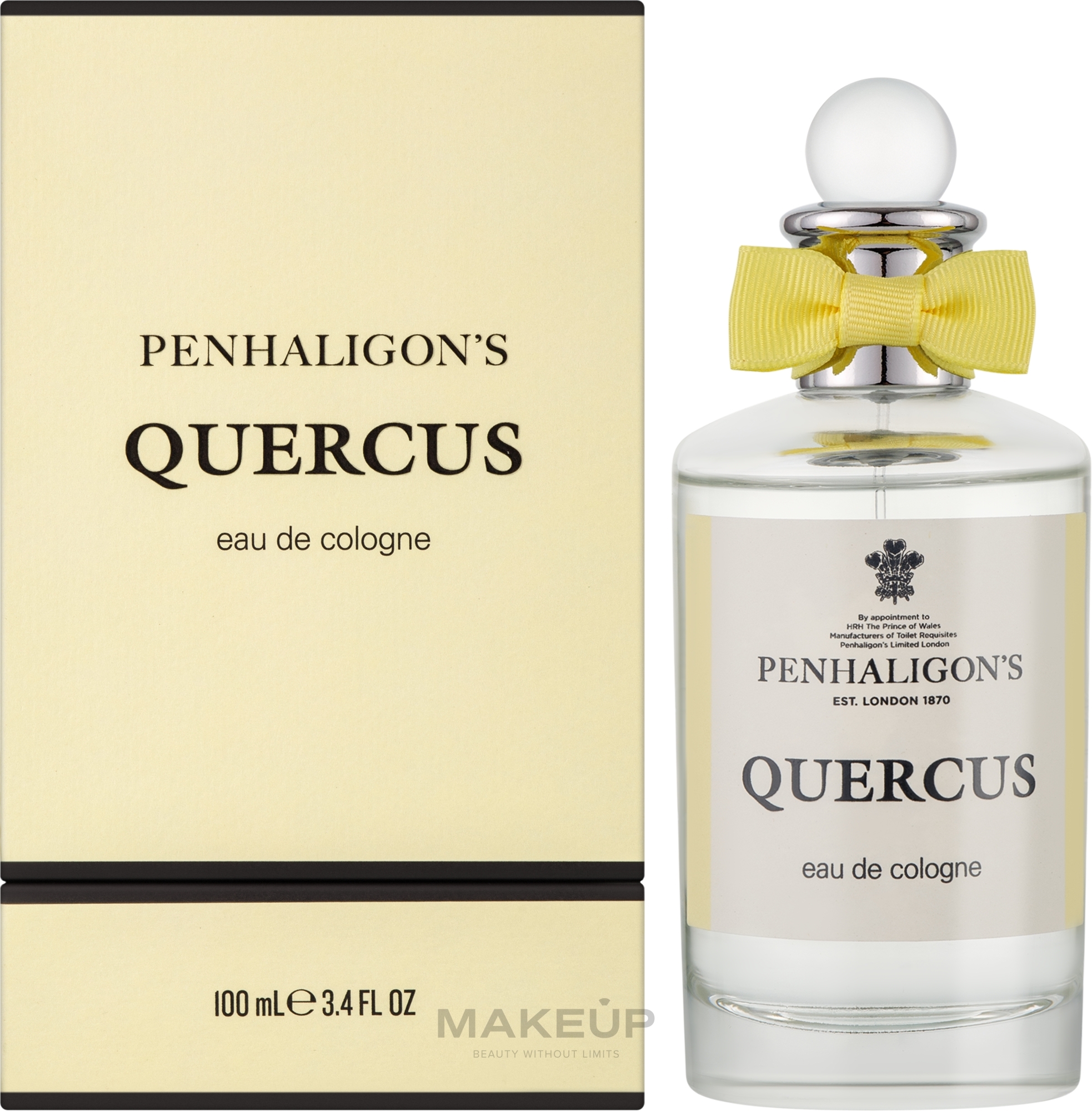 Penhaligon's Quercus - Woda kolońska — Zdjęcie 100 ml