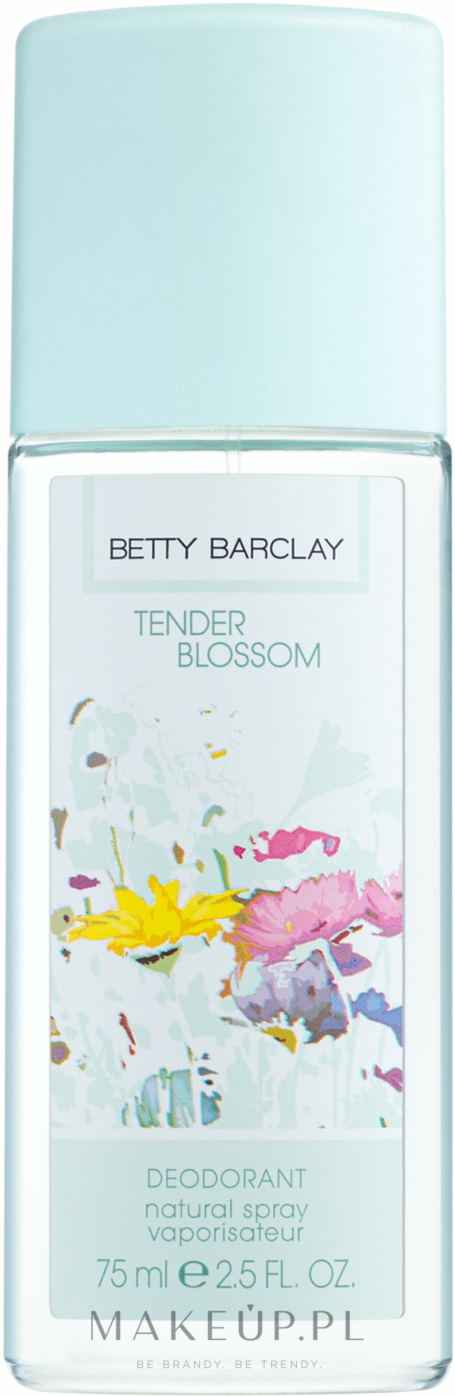 Betty Barclay Tender Blossom - Dezodorant — Zdjęcie 75 ml