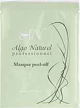 Kup Maseczka peel-off do skóry naczyniowej - Algo Naturel Masque Peel-Off