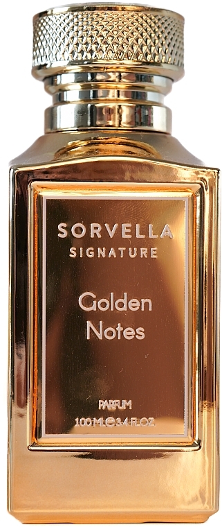 Sorvella Perfume Signature Golden Notes - Perfumy — Zdjęcie N1