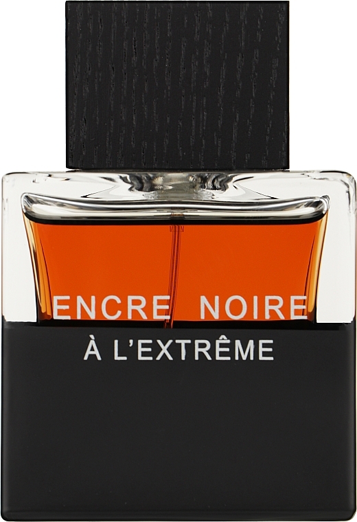Lalique Encre Noire A L'Extreme - Woda perfumowana — Zdjęcie N1