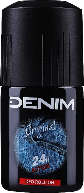 Denim Original - Dezodorant w kulce — Zdjęcie N1