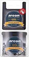 Kup Żel aromatyzowany w blistrze Black Crystal - Areon Gel Can Blister Black Crystal