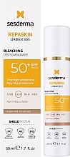 Depigmentujący krem przeciwsłoneczny do twarzy SPF 50+ - Sesderma Repaskin Urban 365 Depigmenting SPF 50+ — Zdjęcie N2