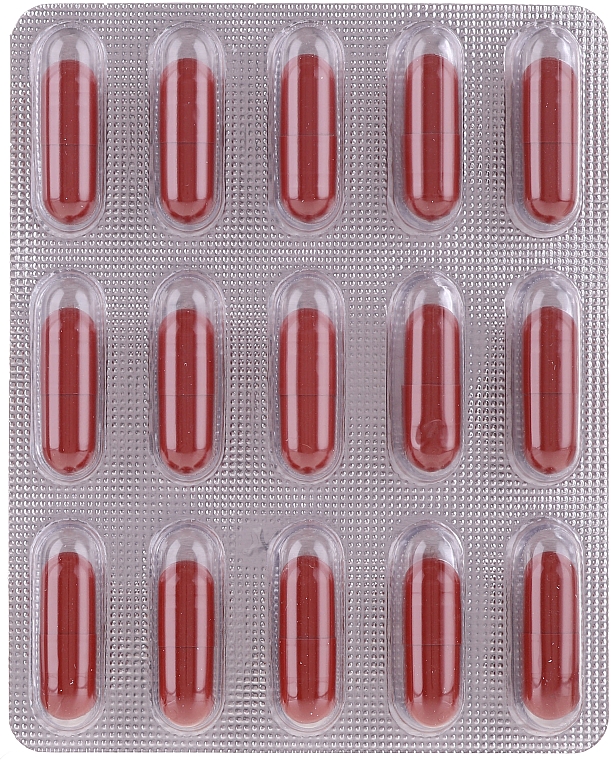 Kapsułki przeciwstarzeniowe - SesDerma Laboratories Resveraderm Plus Capsules — Zdjęcie N3