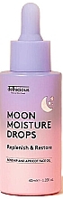 Olejek do twarzy na noc - Delhicious Moon Moisture Drops Face Oil — Zdjęcie N1